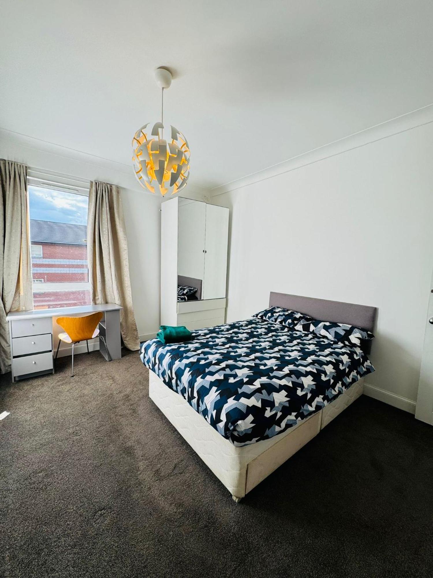 The Urban Retreat Leilighet Edinburgh Eksteriør bilde